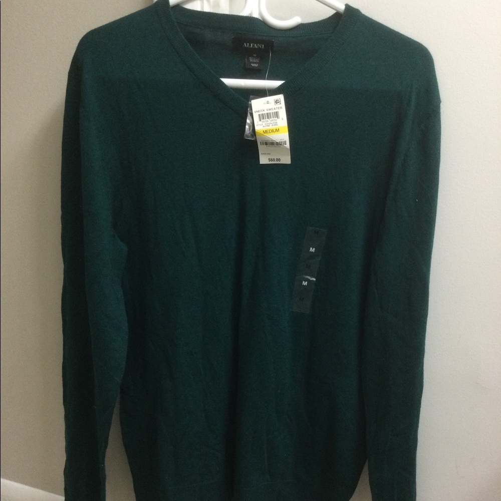 Alfani sweater